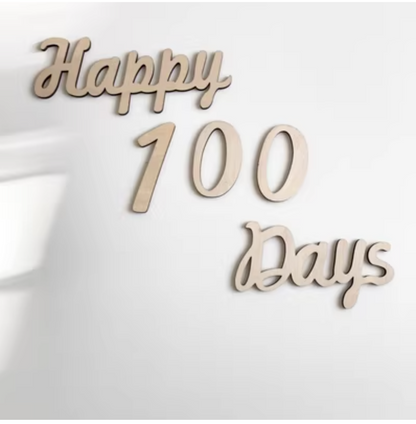 Happy 100 Days