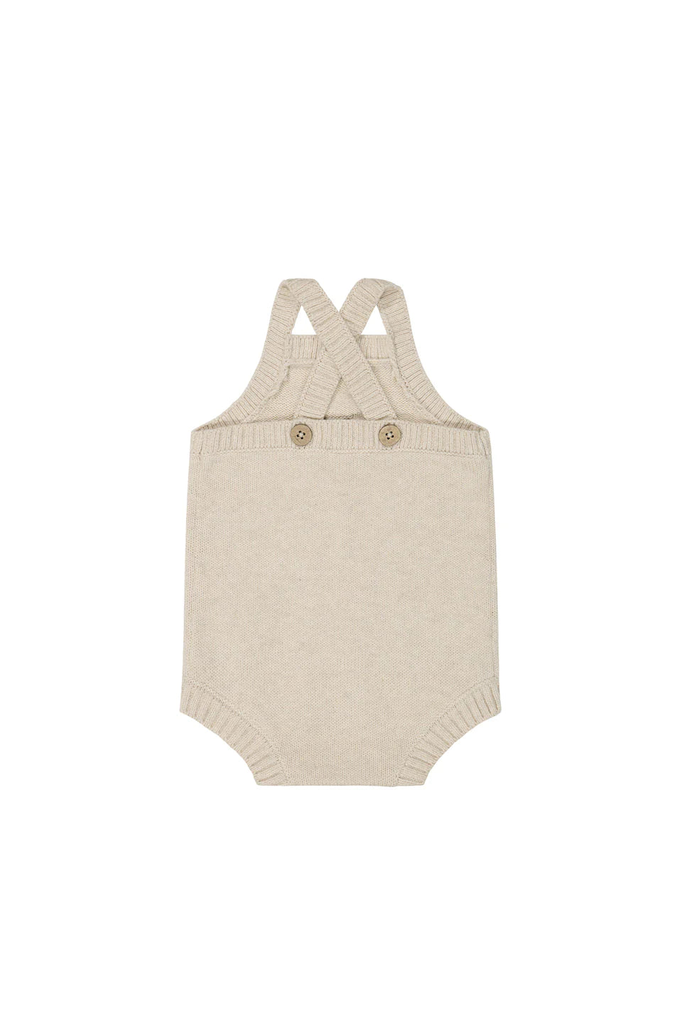 Oatmeal Marle Ethan Playsuit